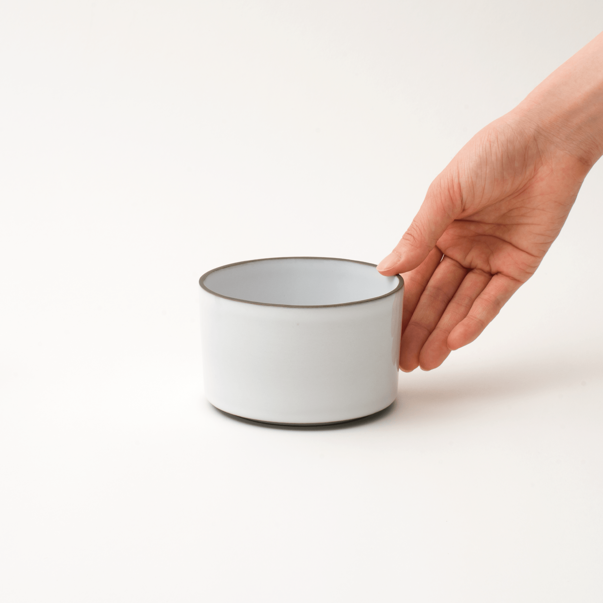 CARACTERE ボール 11cm（ホワイト）