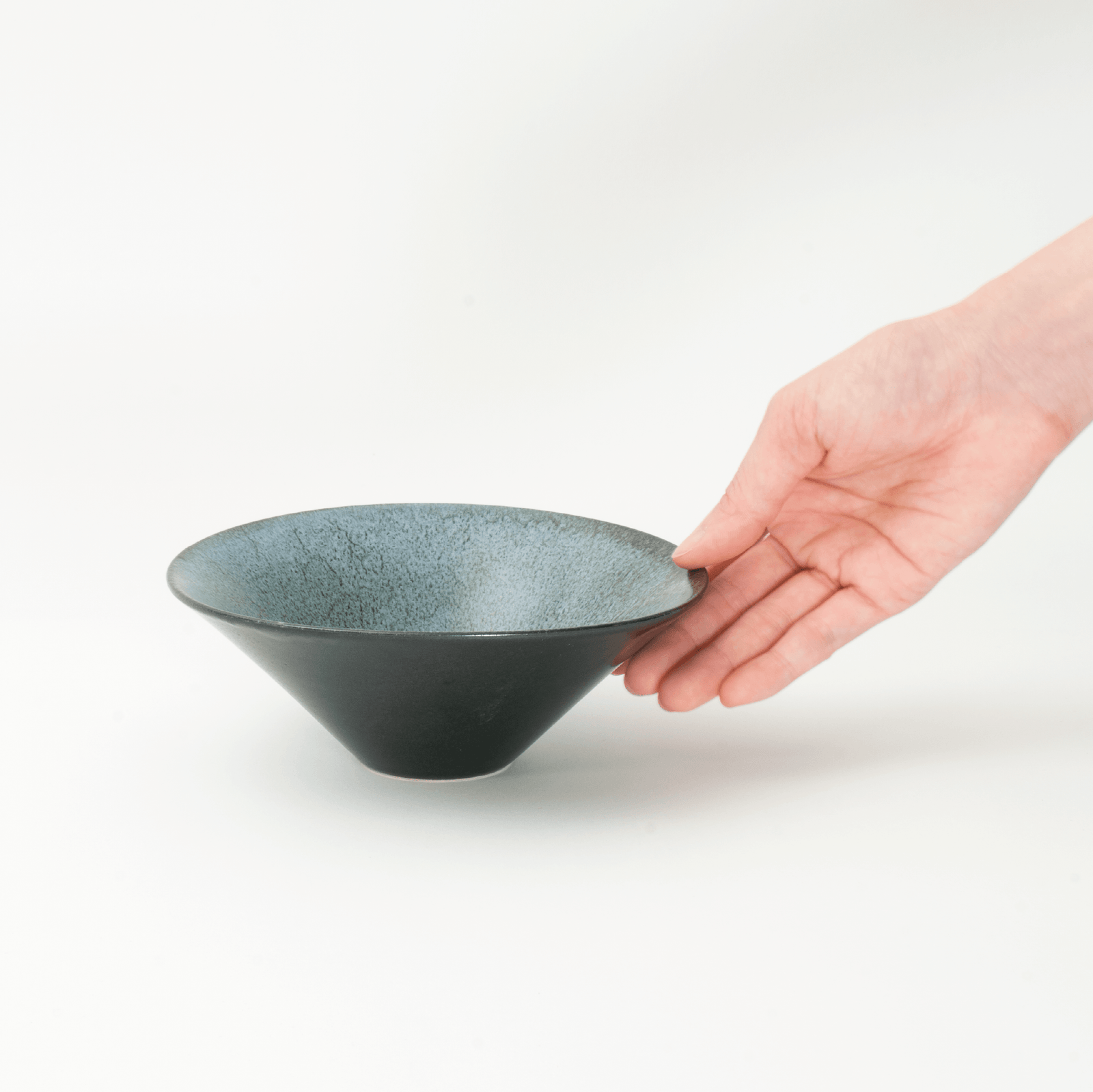 宙（sora） ボール M（グレー） – 鉢・ボール – 一流レストラン愛用