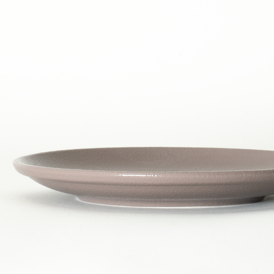 NEOFUSION フラットプレート 15cm ブラウン