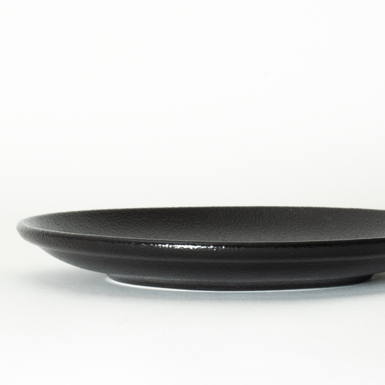 NEOFUSION フラットプレート 15cm ブラック