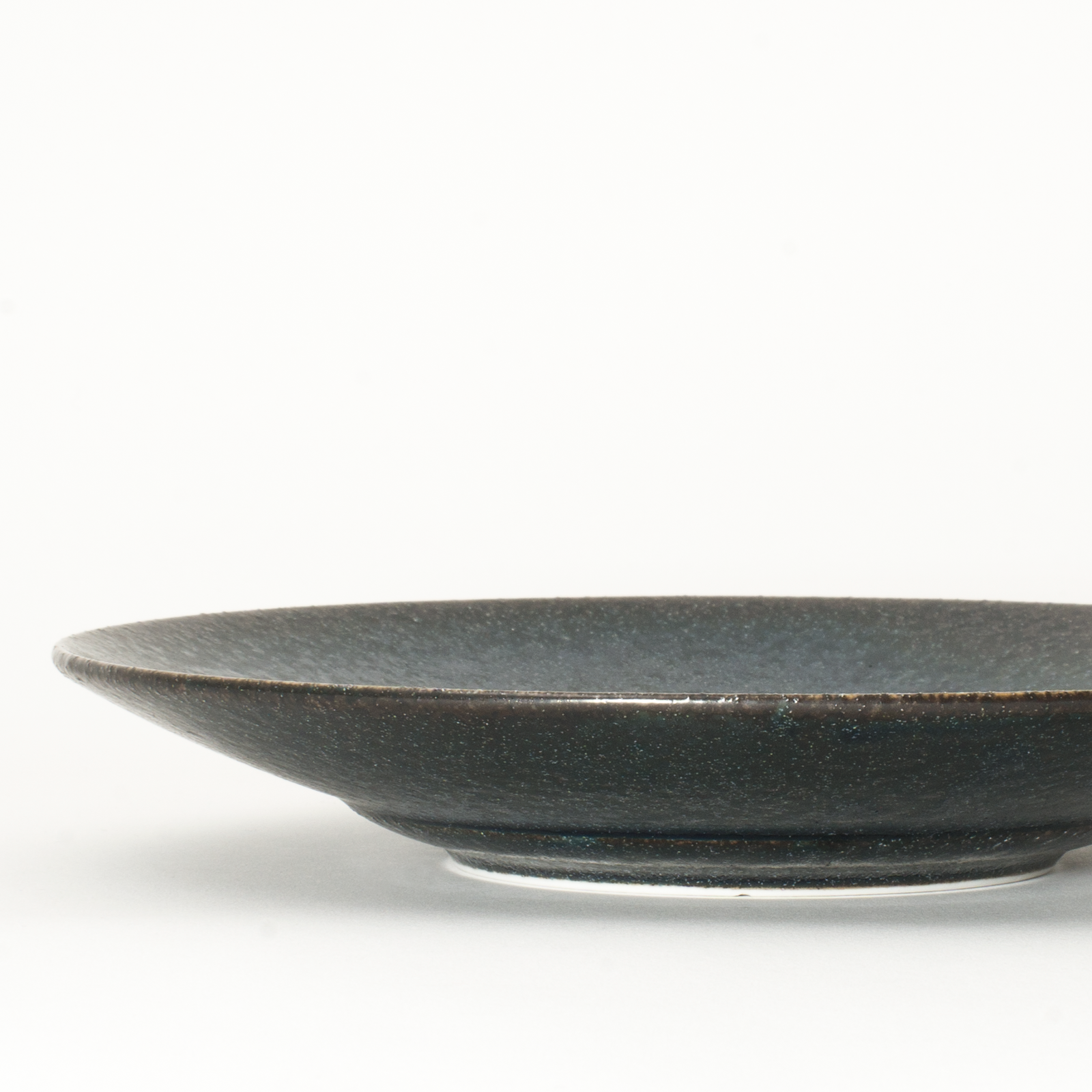 青藍 リムプレート20cm – 皿・プレート – 一流レストラン愛用 モダン和 青藍 リムプレート20cm – 皿・プレート – 一流レストラン愛用 モダン和