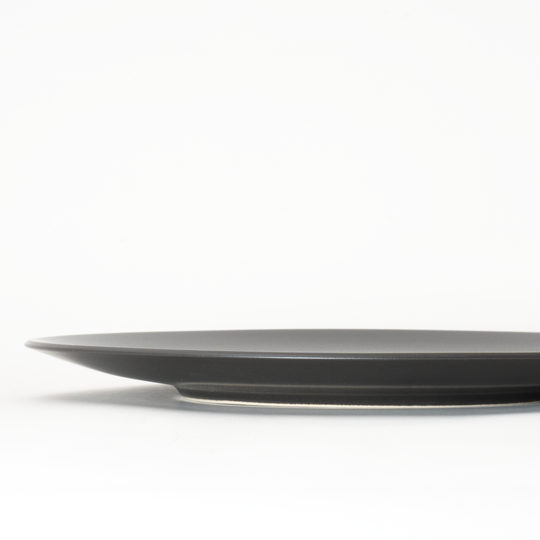 スウィーツパレット プレート 21cm（ブラック）