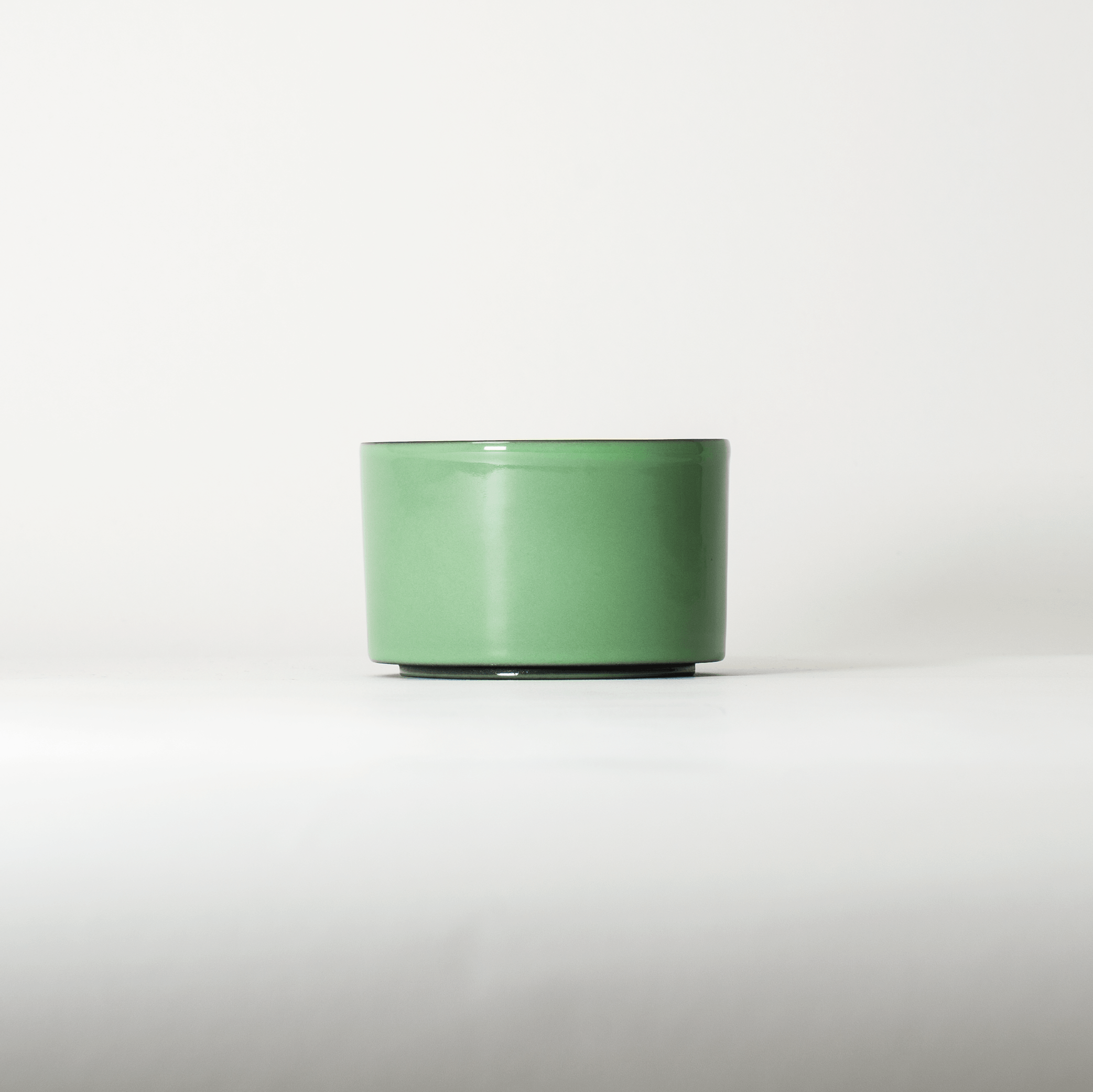 CARACTERE ボール 11cm（グリーン）