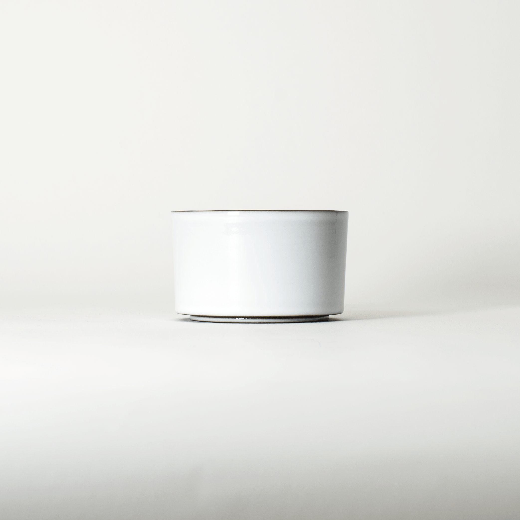 CARACTERE ボール 11cm（ホワイト）