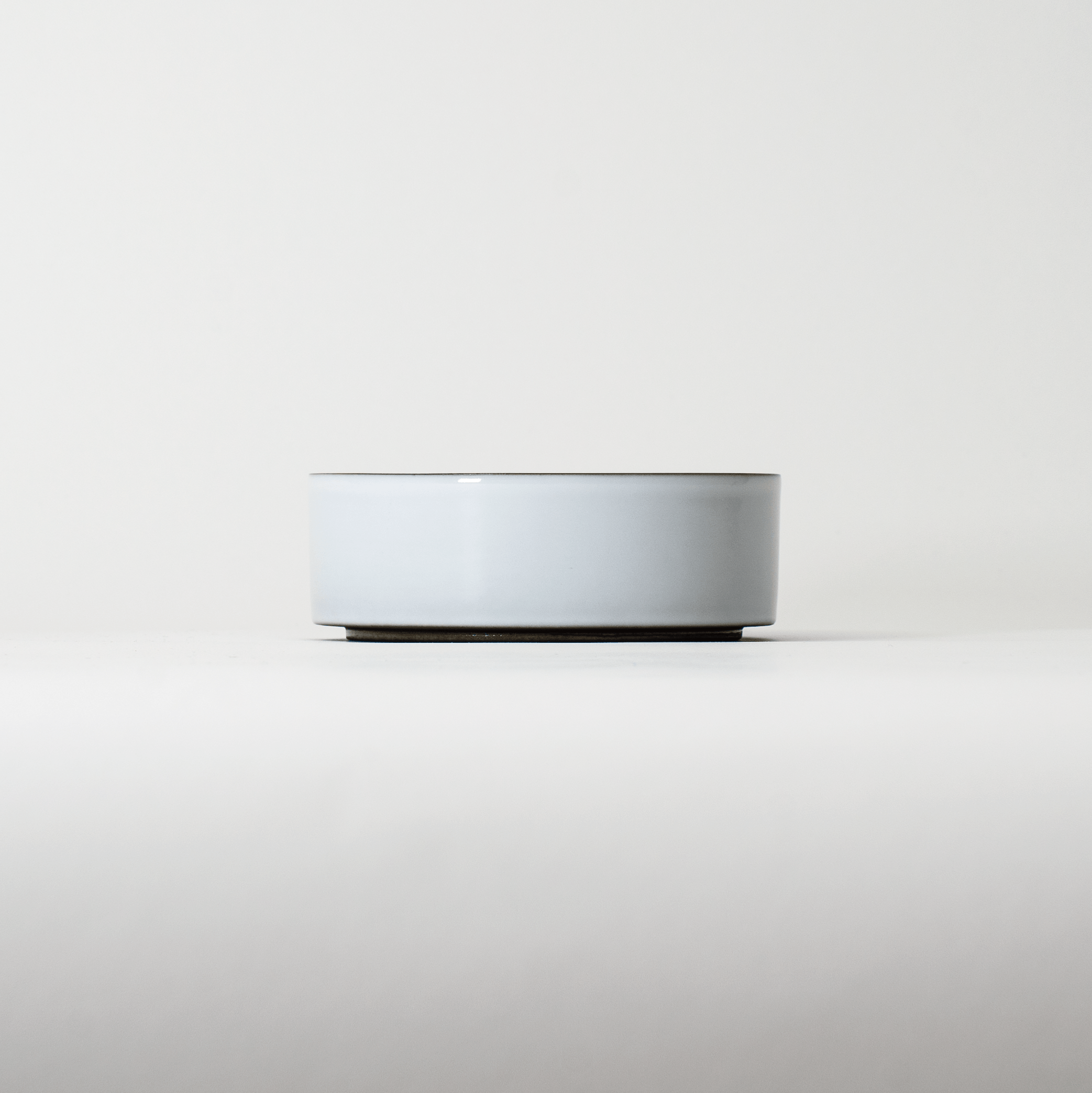 CARACTERE クープディッシュ14cm（ホワイト）