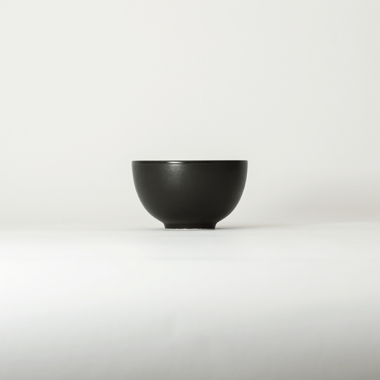 スウィーツパレット ラウンドボール 10cm（ブラック）