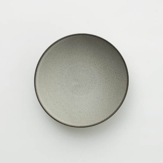 薫雲 クープボール 20cm（ブラウン）