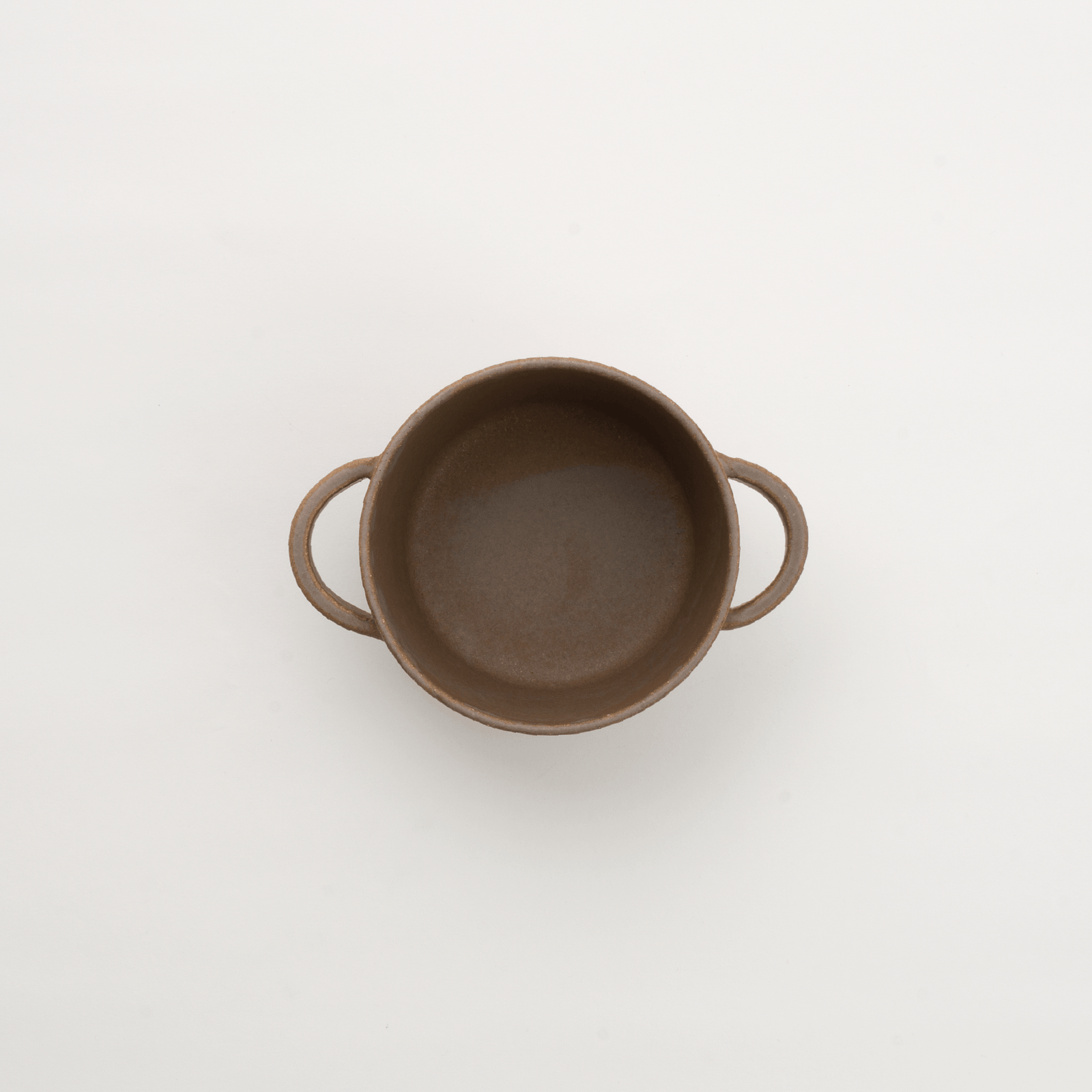 マッテ 両手キャセロール16cm（モカ） – 耐熱・オーブンウェア – 一流