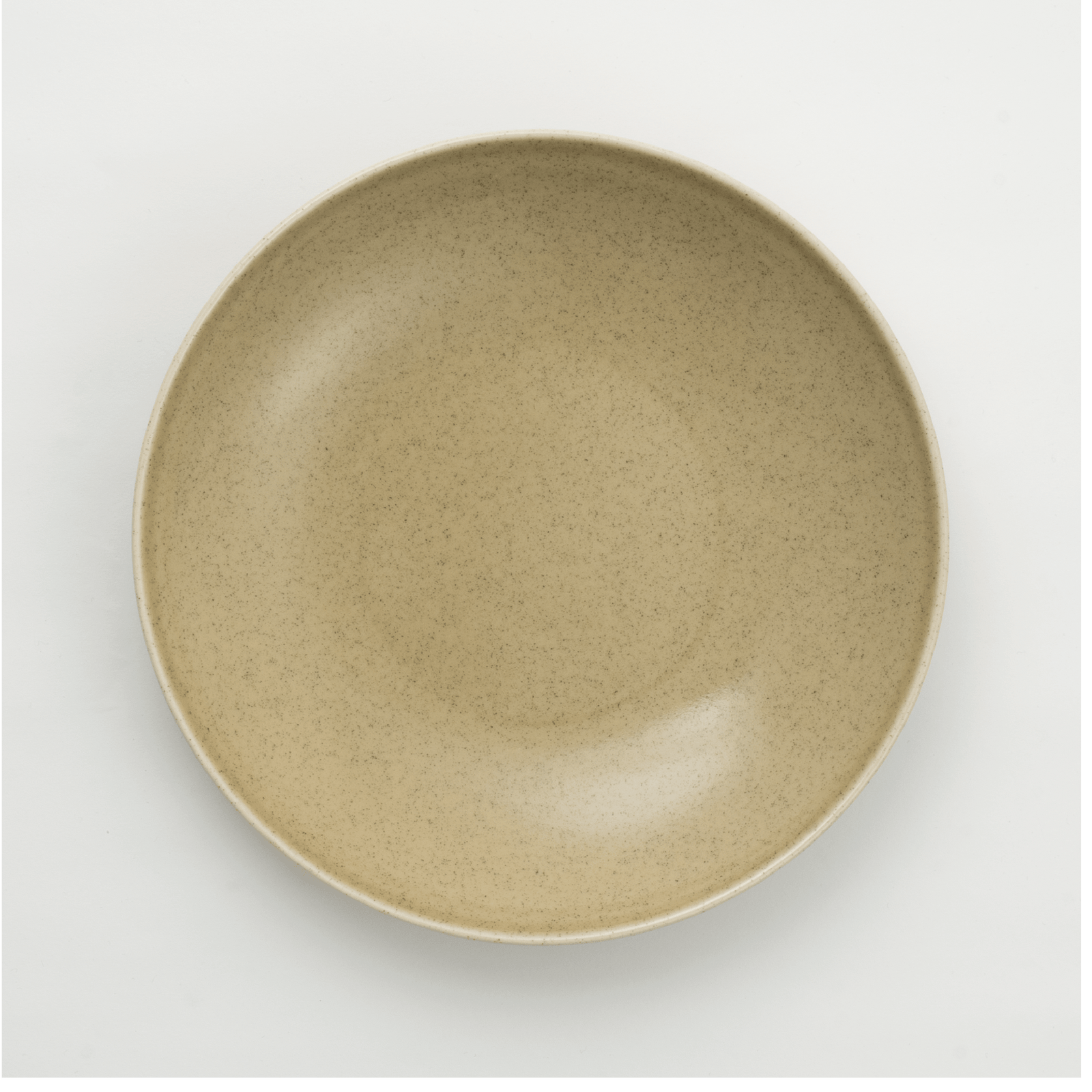 【美品】 パシュミナ プレート2枚セット GENESIS クーププレート 26cm（ベージュ） – スープ・パスタ