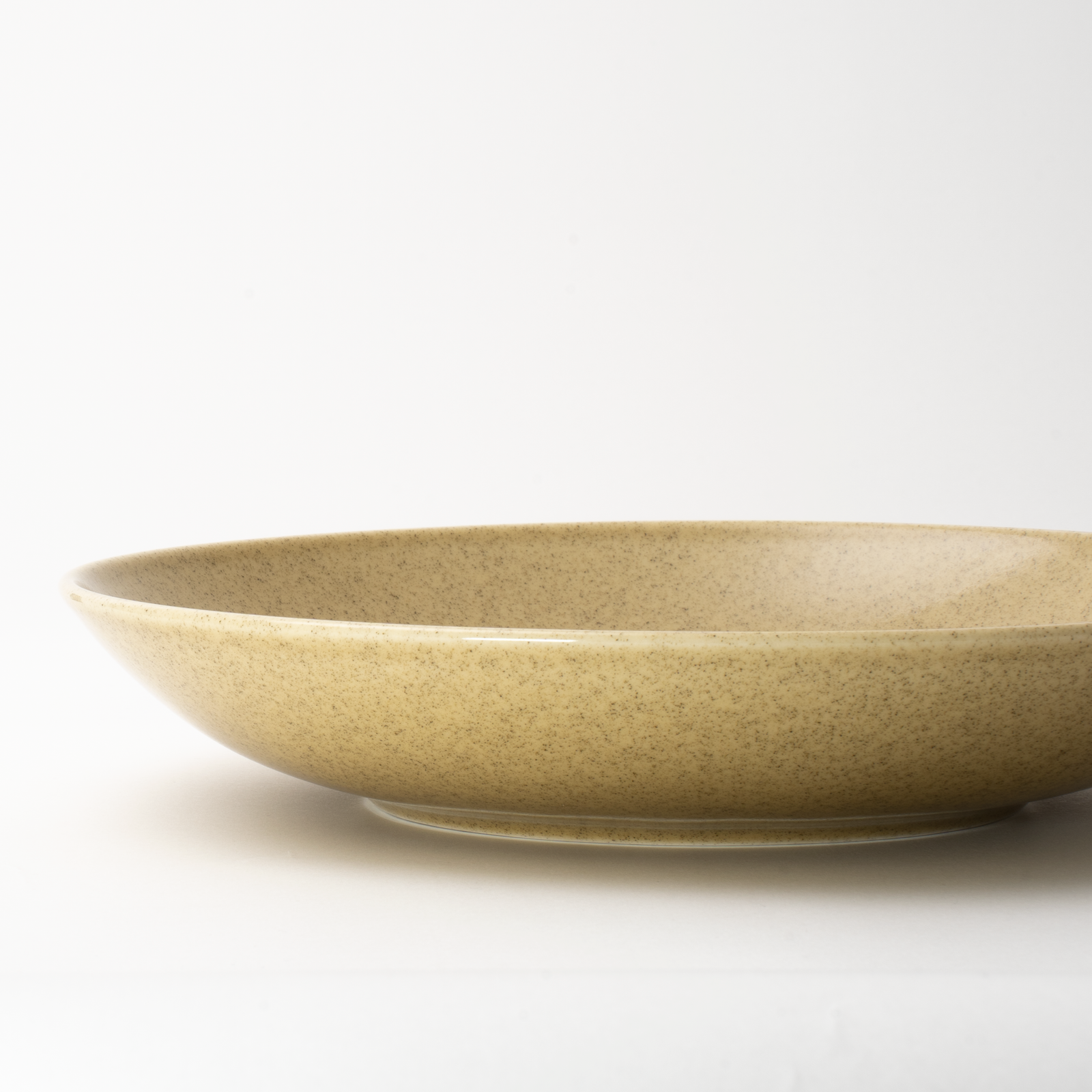 GENESIS クーププレート 26cm（ベージュ） – スープ・パスタプレート