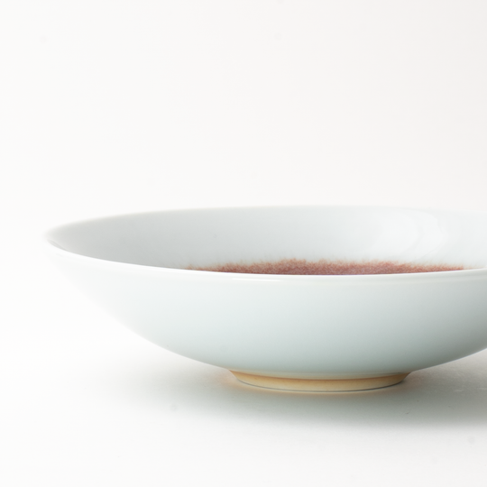 環（tamaki） クーププレート 15cm（レッド）