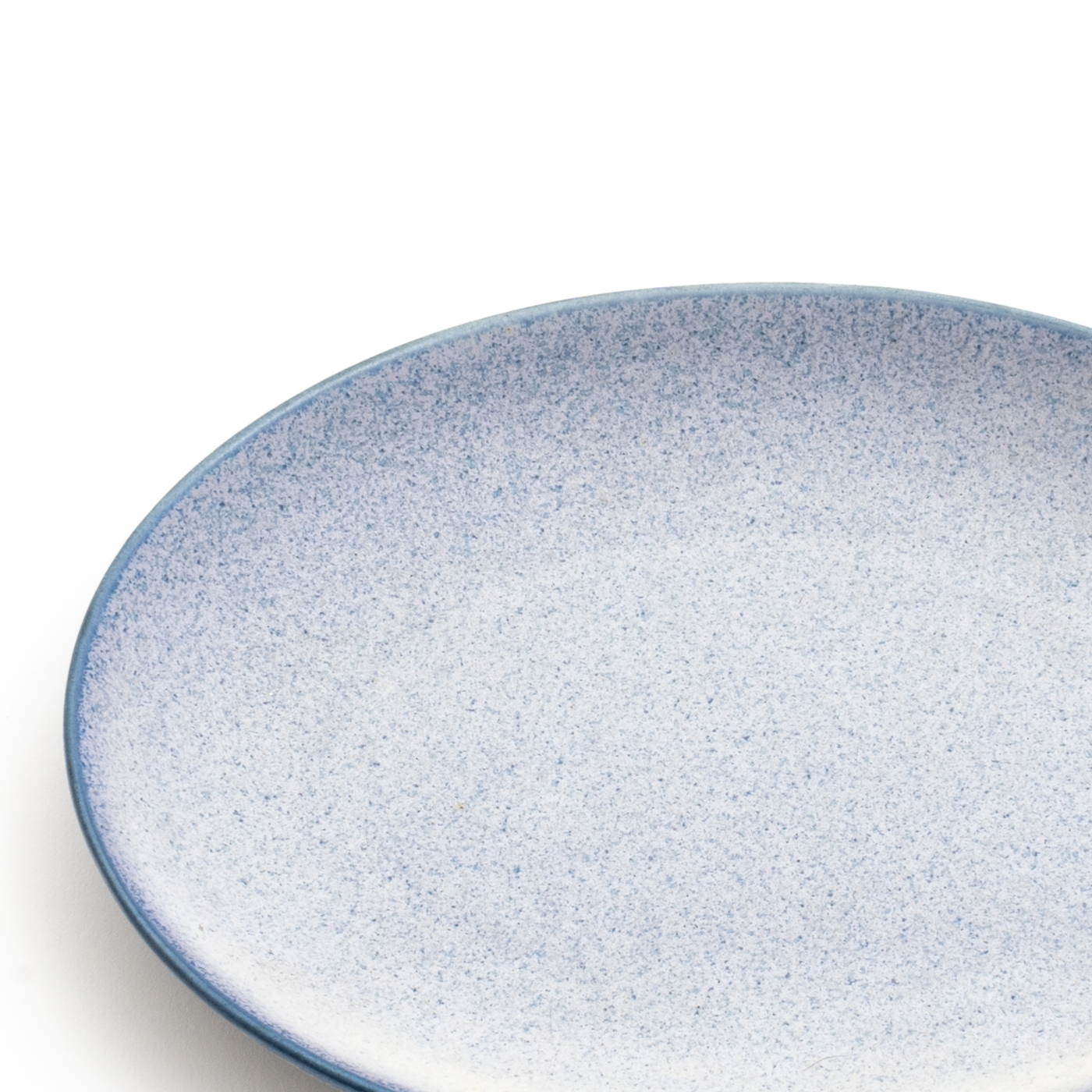   オーバル皿 Yamabuki - 白磁 - オーバル皿