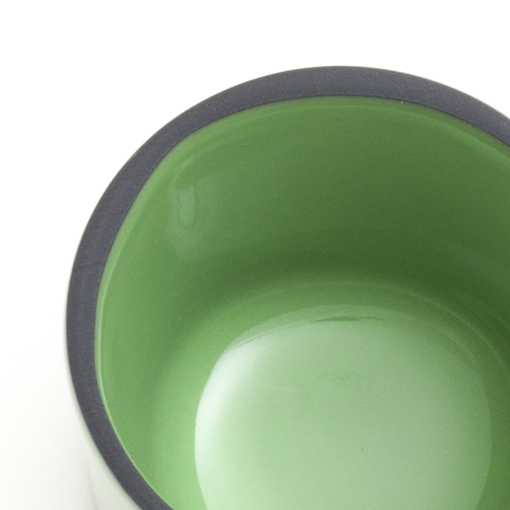 CARACTERE カップ 100cc（グリーン）