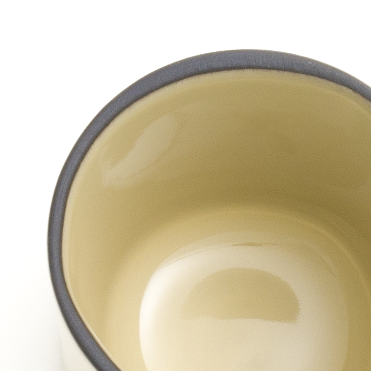 CARACTERE カップ 100cc（アイボリー）