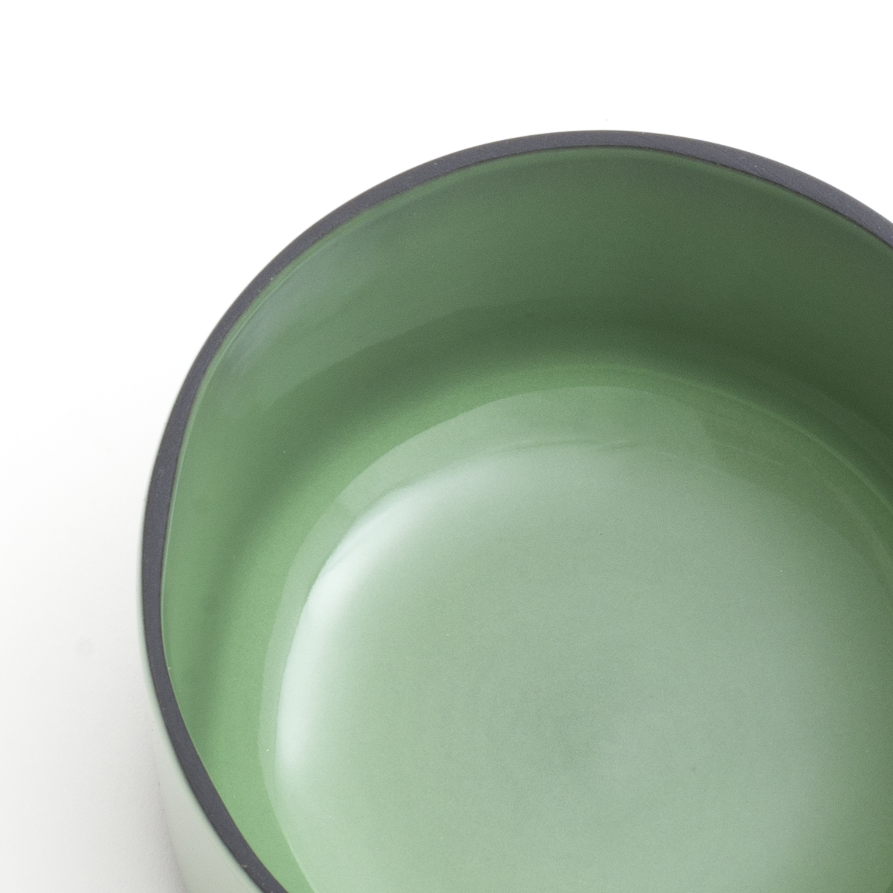 CARACTERE ボール 11cm（グリーン）