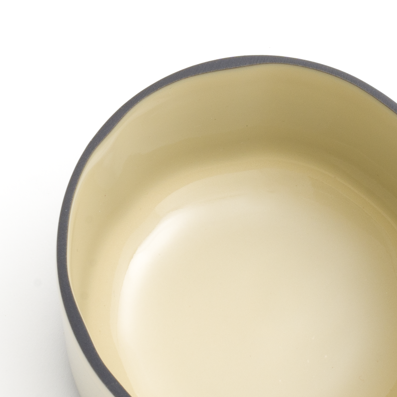 CARACTERE ボール 11cm（アイボリー）