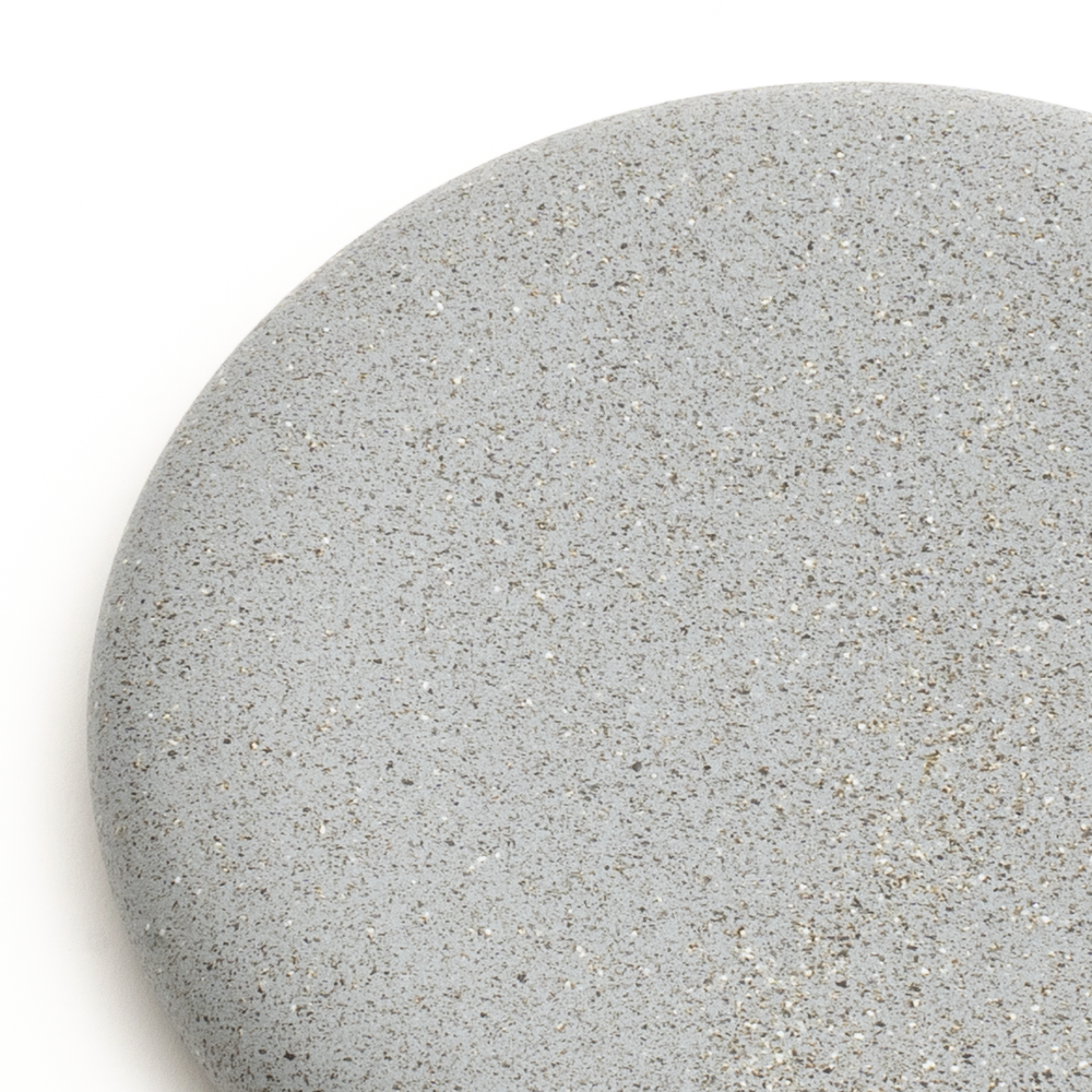 ソフィー ラウンディッシュプレート 15cm（グレー） – 皿・プレート