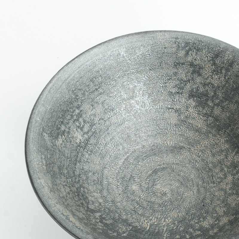 崇雪(shusetsu) 高台鉢(シルバー) – 鉢・ボール – 一流レストラン 崇雪(shusetsu) 高台鉢(シルバー) – 鉢・ボール – 一流レストラン