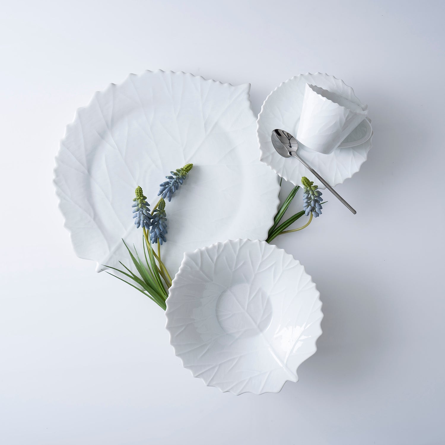 ポケットツリー カップ&ソーサー M